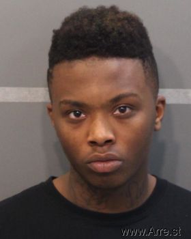 Dominique Lequan Williams Mugshot