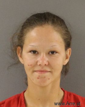 Dominique Danielle Gibson Mugshot