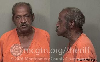 Donald Eugene Clark Mugshot