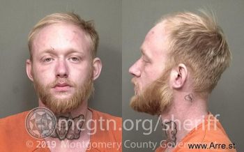 Donald David Cowan Mugshot