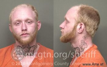 Donald David Cowan Mugshot