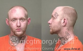 Donald David Cowan Mugshot