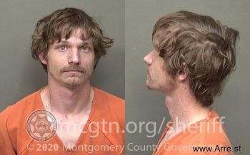 Donald Dustin Devine Mugshot