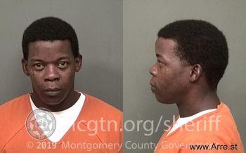 Donald Maurice Doss Mugshot