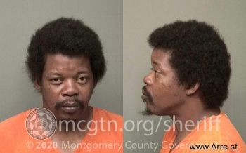 Donald Maurice Doss Mugshot