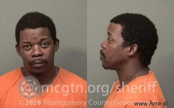 Donald Maurice Doss Mugshot