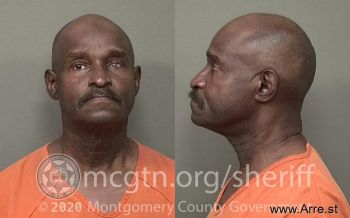 Donald Michael Richardson Mugshot