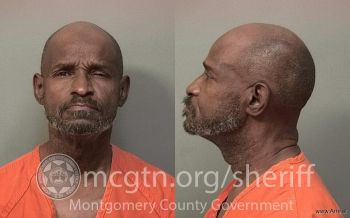 Donald Michael Richardson Mugshot