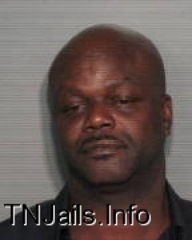 Donald  Tate Mugshot