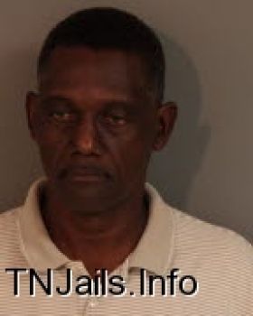 Donald  Thornton Mugshot