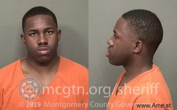 Dondre Jarrell Richardson Mugshot