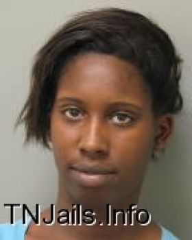 Donesha  Jones Mugshot