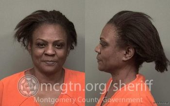 Donna Yoletta Carter Mugshot