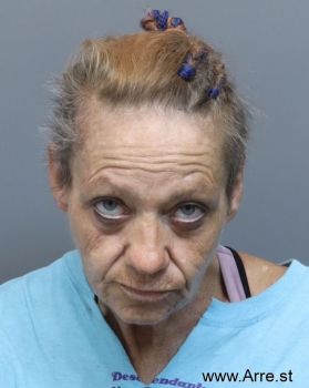 Donna Jo Simpson Mugshot