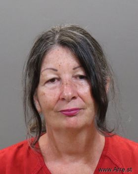 Donna Pearl Blevins Mugshot