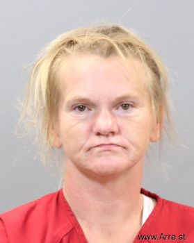 Donna Nicole Evans Mugshot