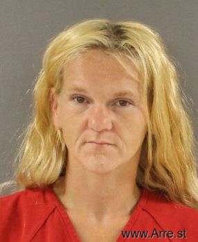 Donna Nicole Evans Mugshot