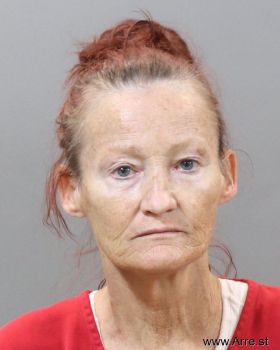 Donna Michelle Mitchell Mugshot