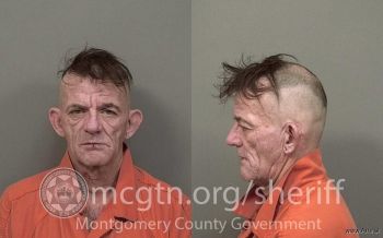 Donnie Eugene Jones Mugshot