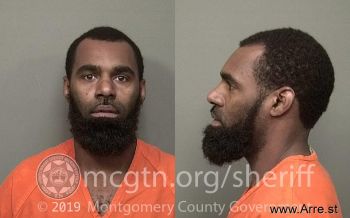 Dontae Lee Walker Mugshot