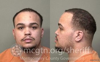 Donte Deshawn Wilson Mugshot