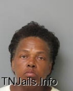 Doris  Washington Mugshot