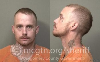 Dustin Cameron Bates Mugshot