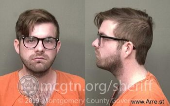 Dustin Wayne Carter Mugshot