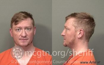 Dustin Andrew Johnson Mugshot