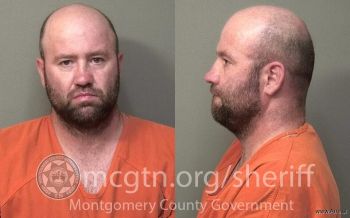 Dustin Ray Johnson Mugshot