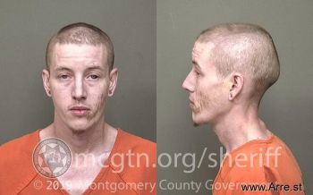 Dustin Gage Patterson Mugshot