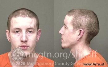 Dustin Gage Patterson Mugshot