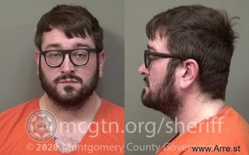 Dustin Blake Welker Mugshot