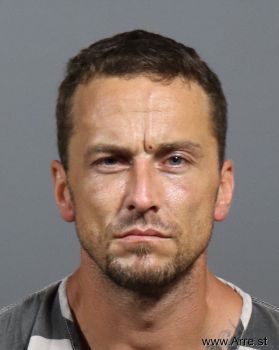 Dustin Wren Wyrick Mugshot