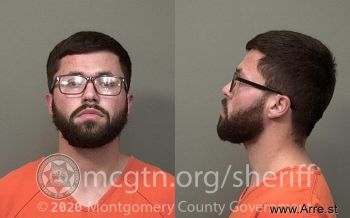 Dylan Lee Campbell Mugshot