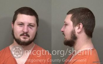 Dylan Troy Green Mugshot