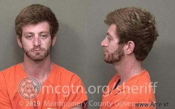 Dylan Ray White Mugshot