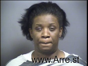 Ebonii Shantae Wright Mugshot