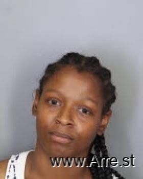 Ebony  Davis Mugshot