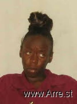 Ebony Elizabeth Davis Mugshot