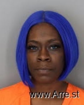 Ebony Rashun Finnie Mugshot