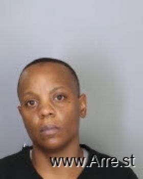 Ebony Shanika Hill Mugshot