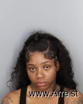 Ebony  Jackson Mugshot