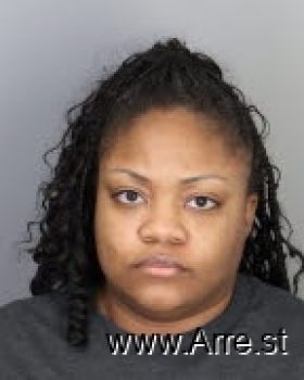 Ebony  Smith Mugshot