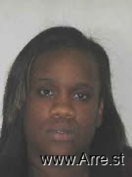 Ebony  Taylor Mugshot