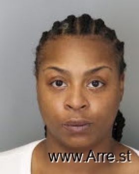 Ebony  Wright Mugshot