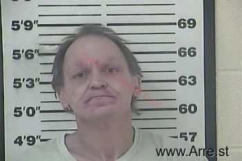 Eddie Dean Bishop Mugshot