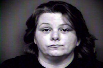 Edna Diane Langley Mugshot