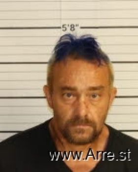 Edward O Cooper Mugshot