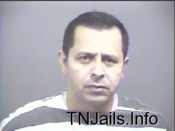 Edwin Rene Morales Mugshot